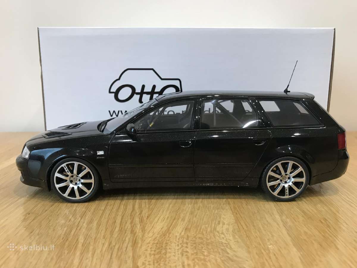 Audi Rs6 Avant Clubsport Mtm