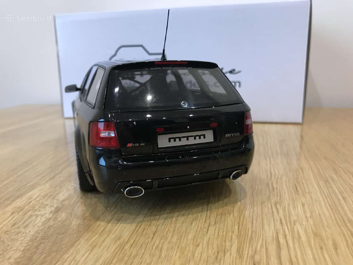 Audi Rs6 Avant Clubsport Mtm - nuotraukos Nr. 3