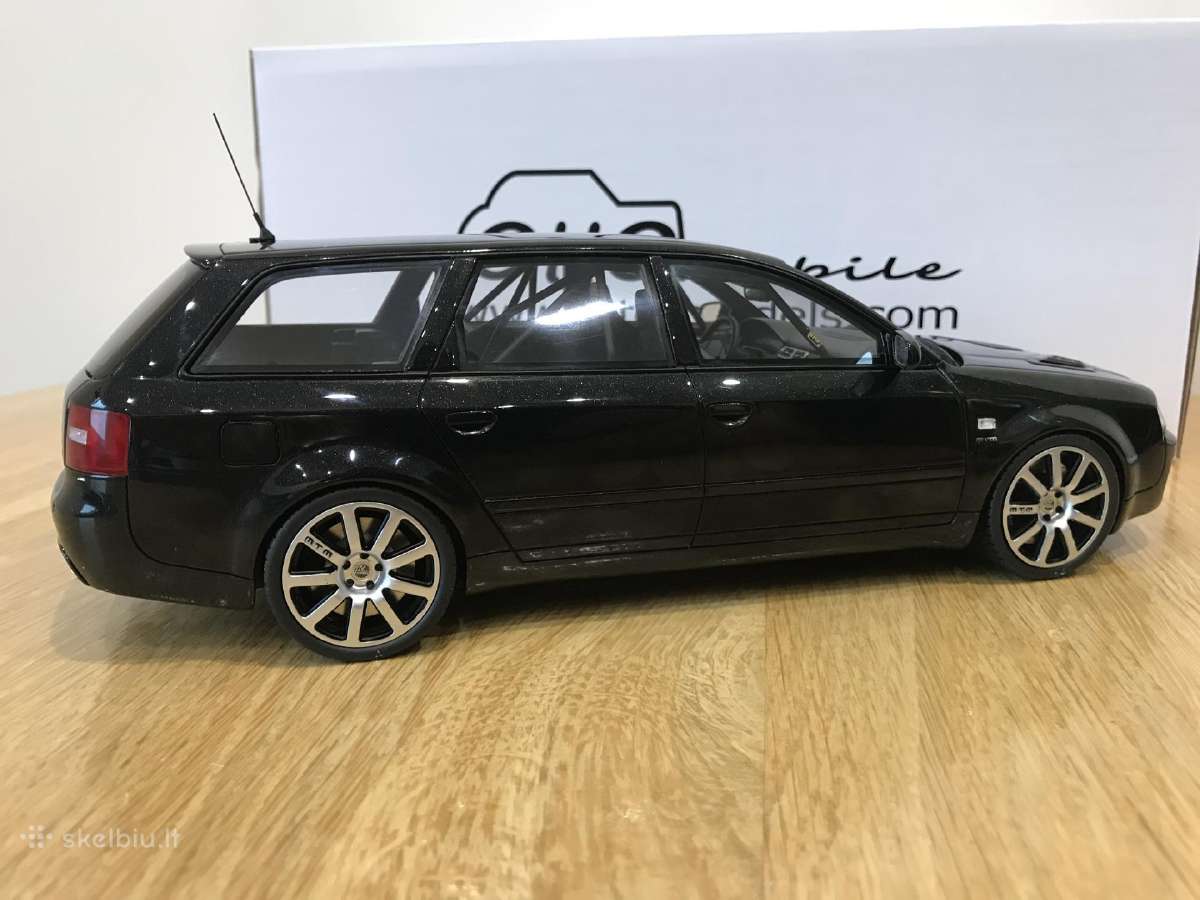 Audi Rs6 Avant Clubsport Mtm - nuotraukos Nr. 4