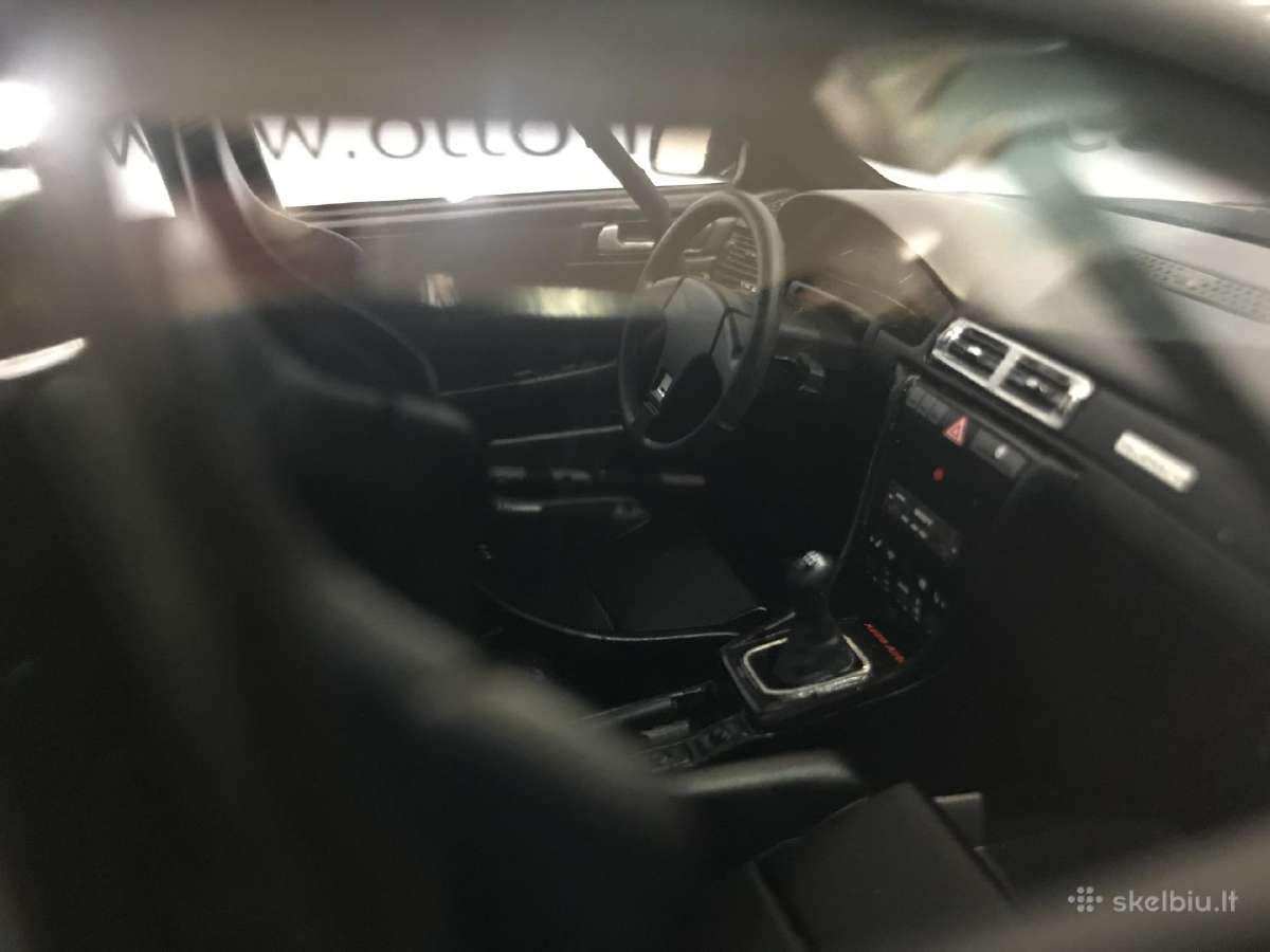 Audi Rs6 Avant Clubsport Mtm - nuotraukos Nr. 6