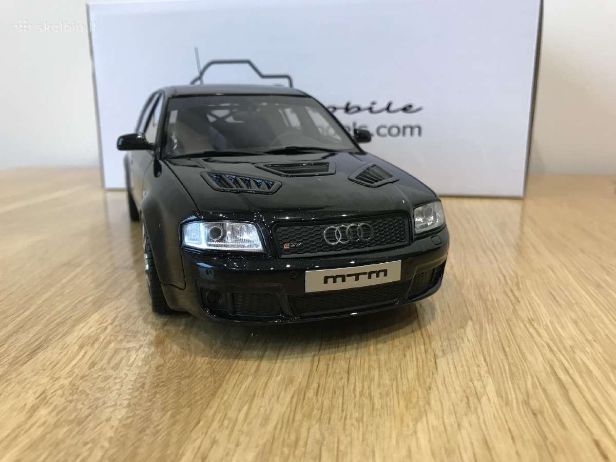 Audi Rs6 Avant Clubsport Mtm - nuotraukos Nr. 5