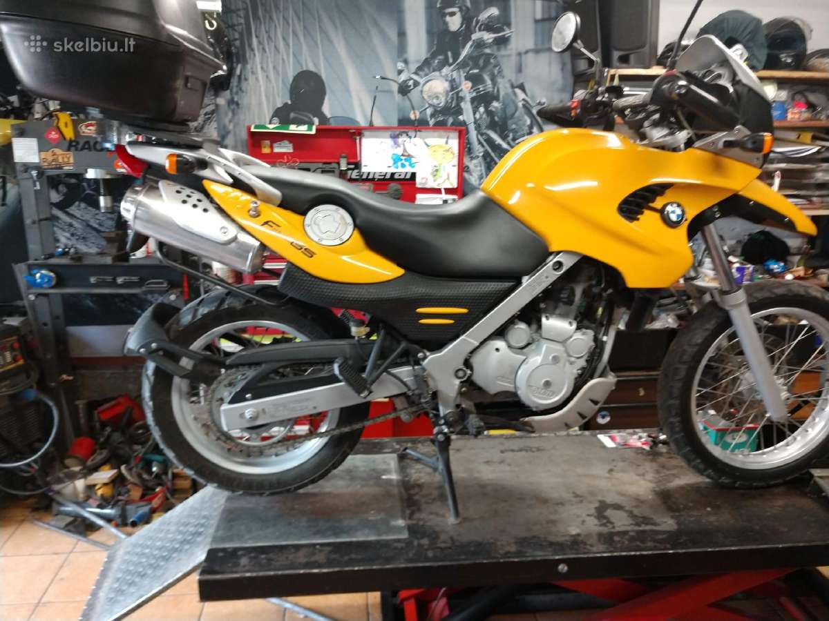 Motociklu Nuoma ir motociklų servisas - nuotraukos Nr. 6