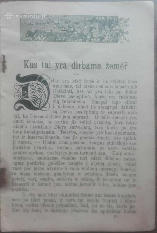 1633. Kas Yra Dirbama Žemė? Kaip Ji Atsirado, Koki - nuotraukos Nr. 3