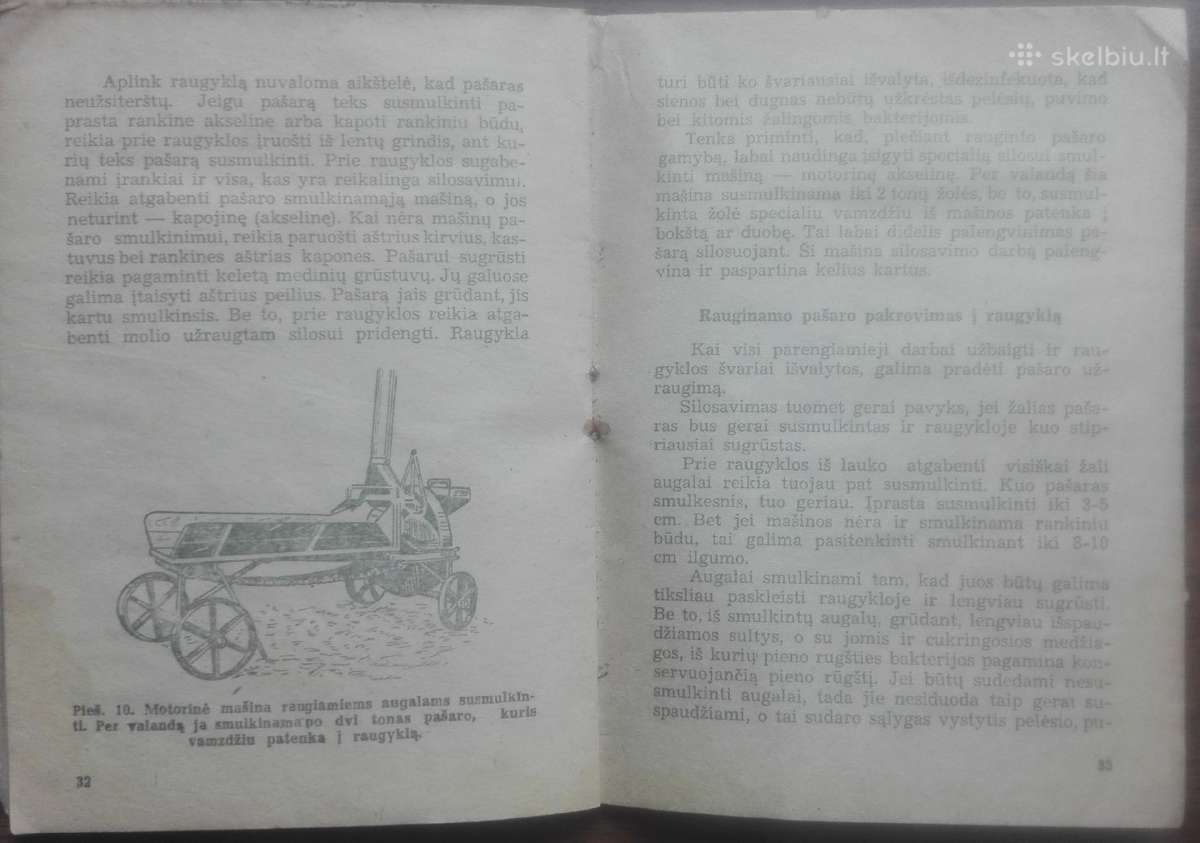 1635. Raugintas Pašaras labai reta antikvarinė-kol - nuotraukos Nr. 3
