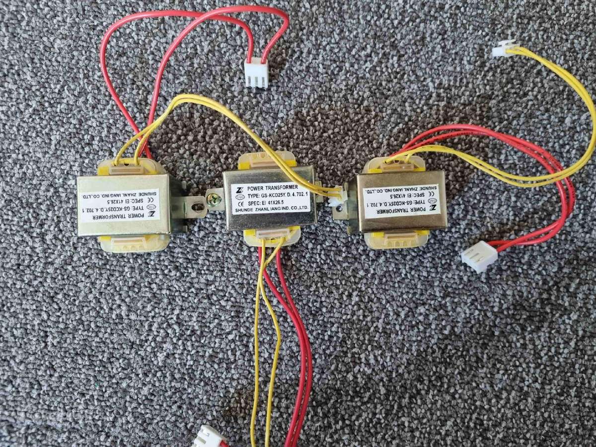 Įtampos transformastorius Gs-kcd25y - nuotraukos Nr. 2