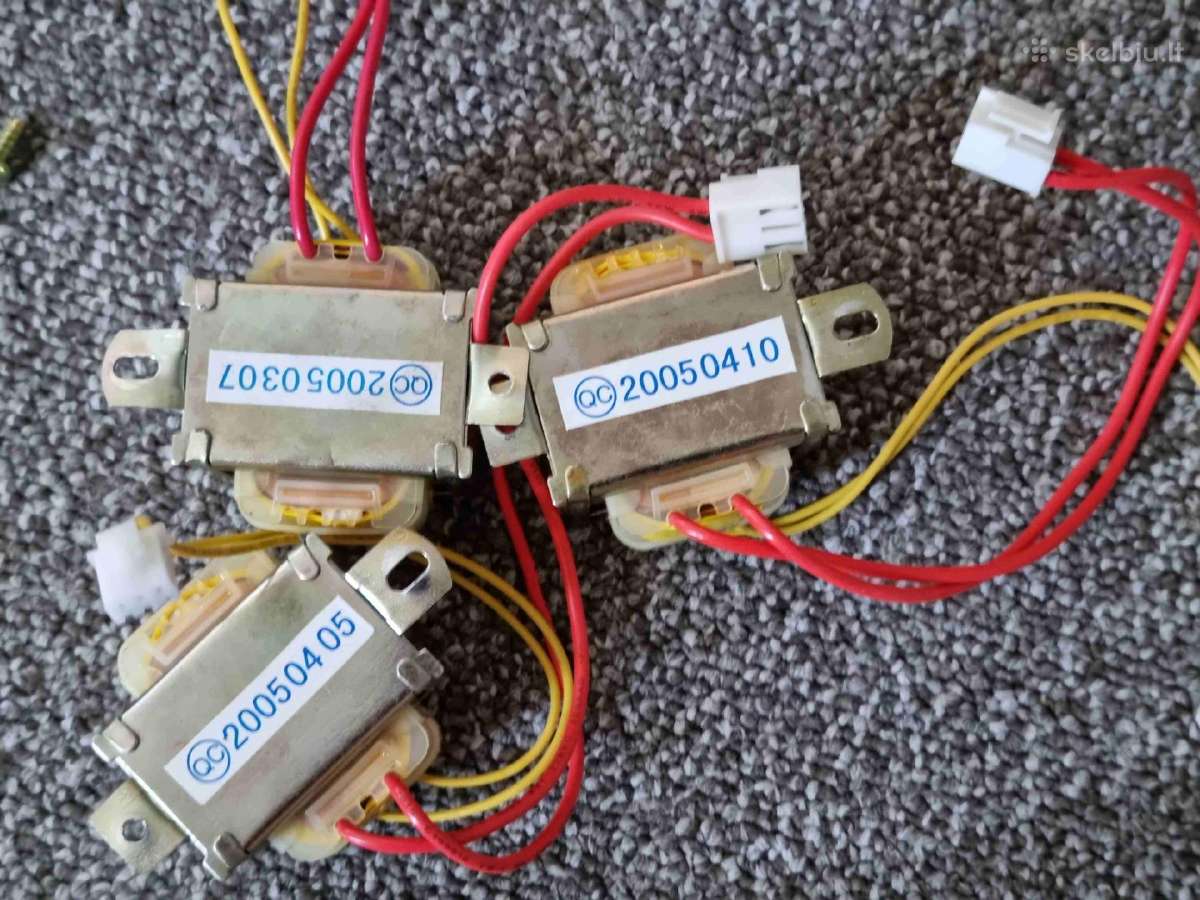 Įtampos transformastorius Gs-kcd25y - nuotraukos Nr. 3