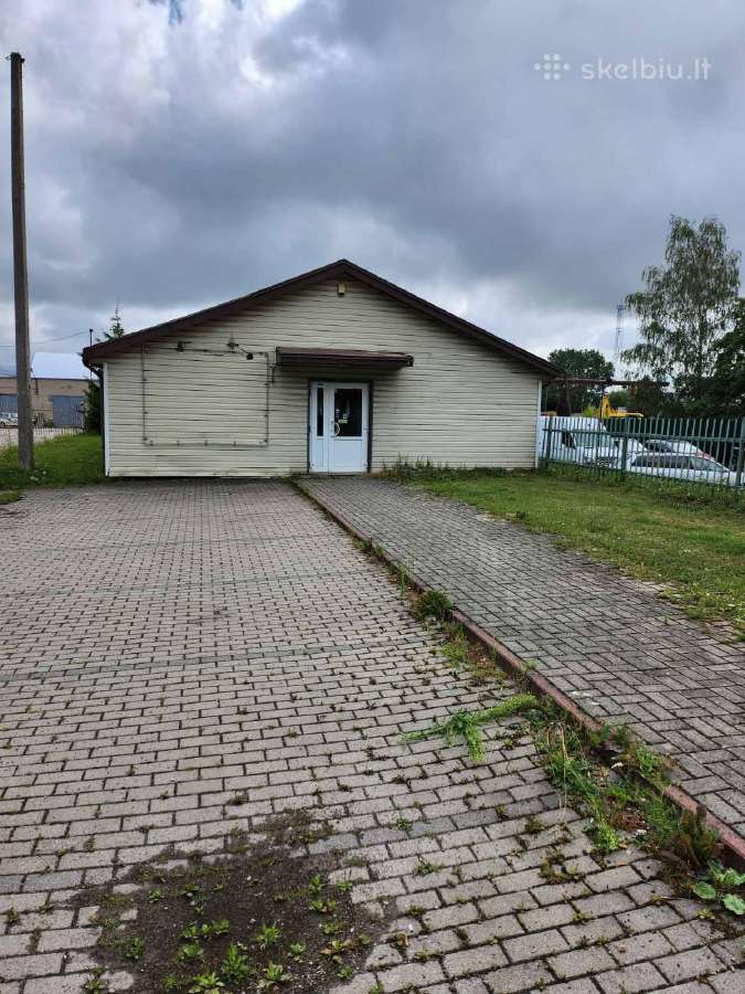 Patalpų Nuoma - nuotraukos Nr. 2
