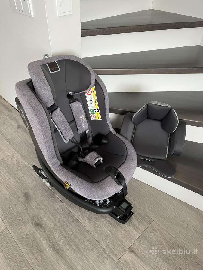 Autokėdutė 0-18 kg