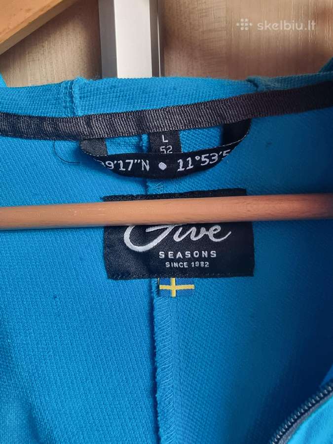 Outdoor tipo turistinė striukė - bliuzonas, L/m - nuotraukos Nr. 5