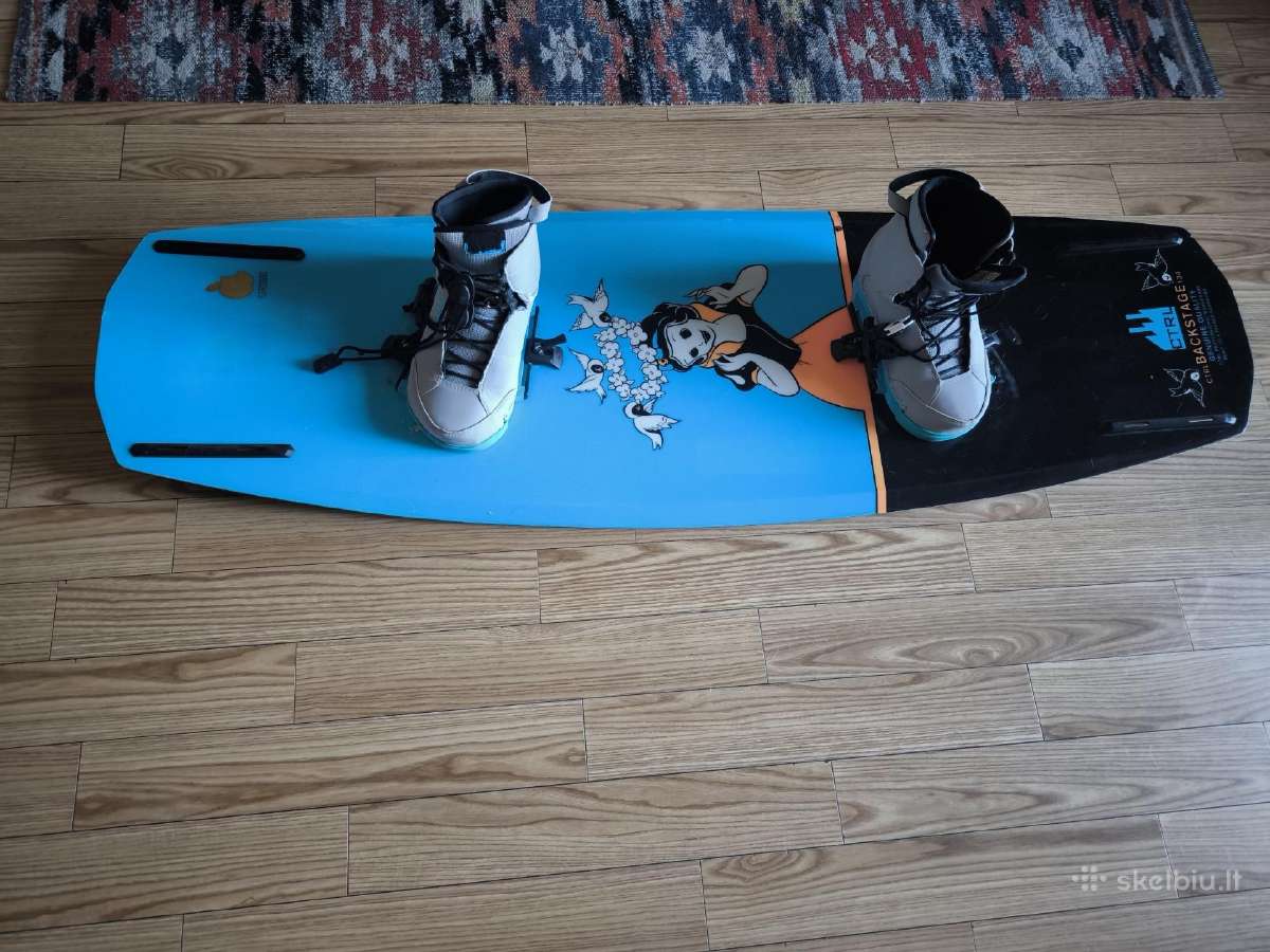 Vaikiska wake lenta 134 cm