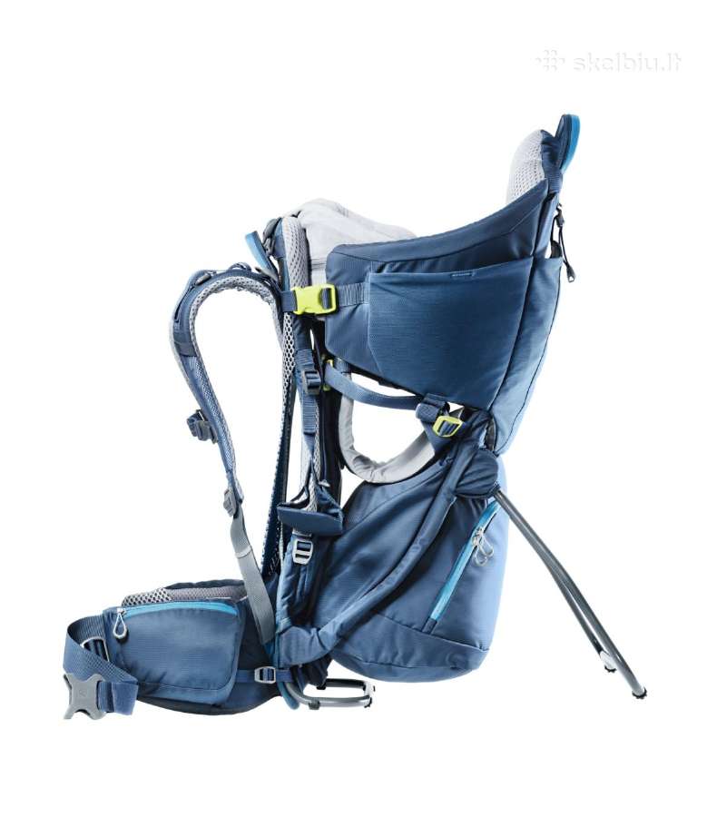 Deuter Kid Comfort 3 - nuotraukos Nr. 2