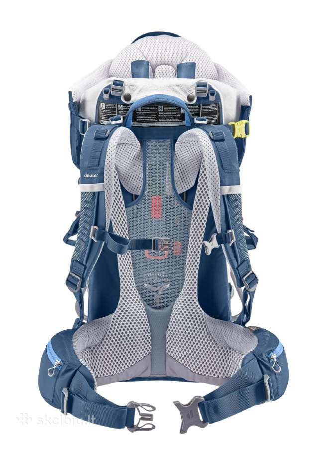 Deuter Kid Comfort 3 - nuotraukos Nr. 4