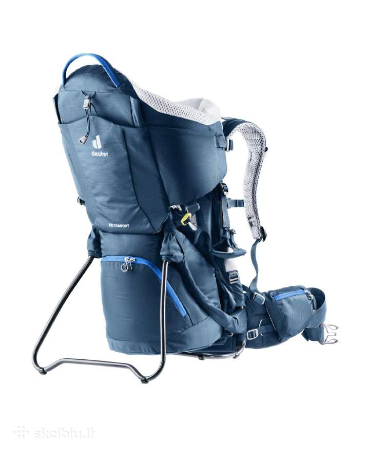 Deuter Kid Comfort 3 - nuotraukos Nr. 5