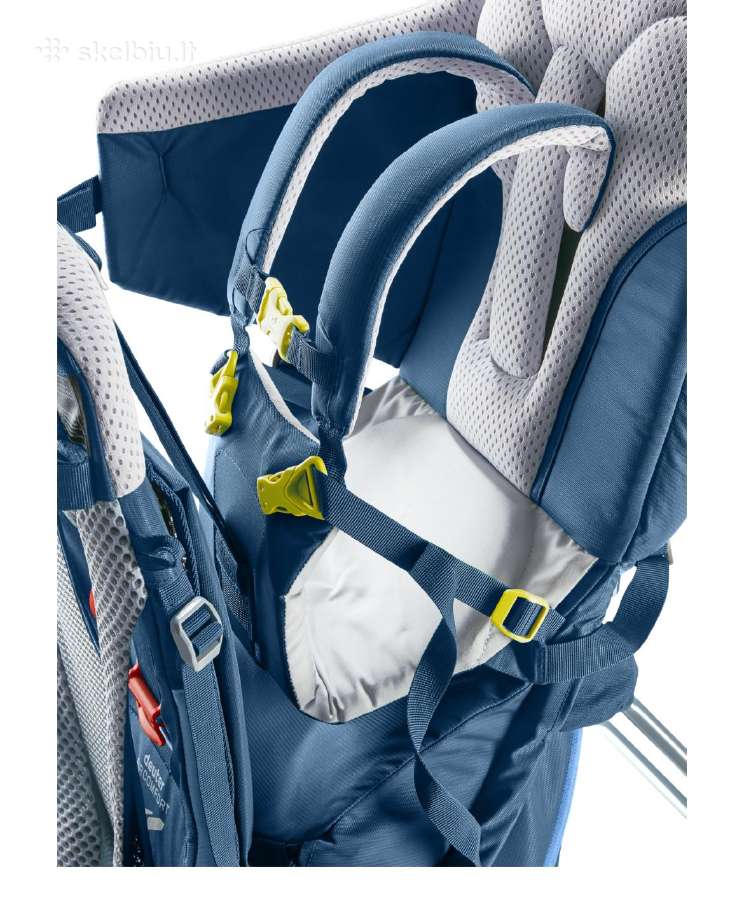 Deuter Kid Comfort 3 - nuotraukos Nr. 6