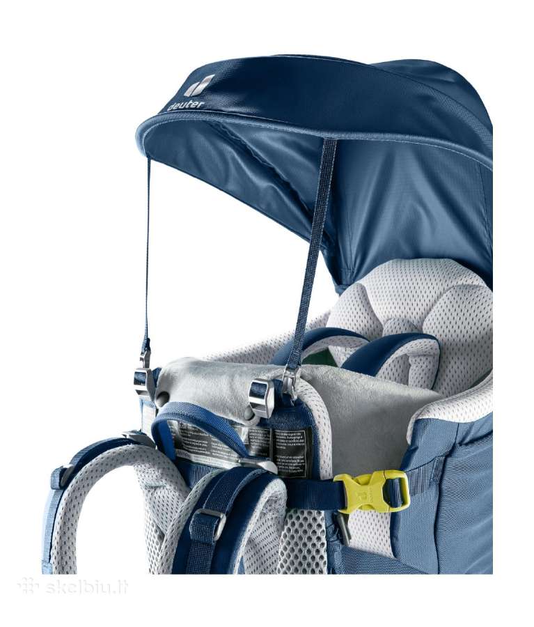 Deuter Kid Comfort 3 - nuotraukos Nr. 7