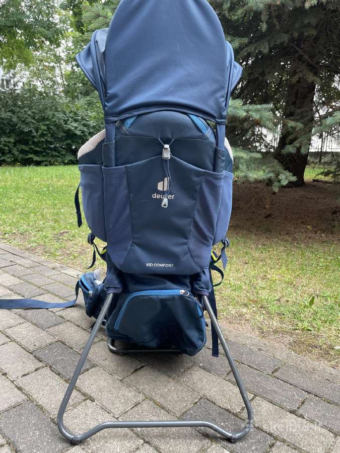 Deuter Kid Comfort 3 - nuotraukos Nr. 9
