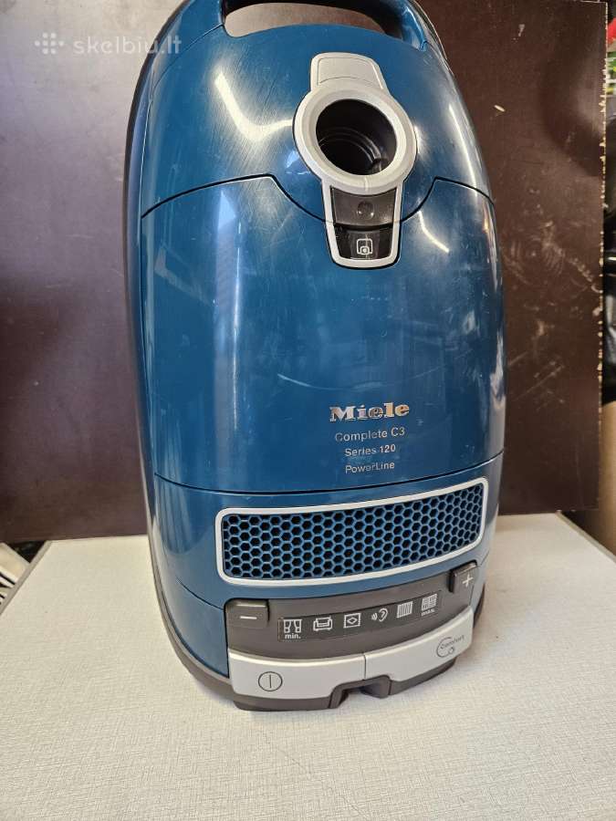 Dulkių Siurbliai Miele,elektroliuks