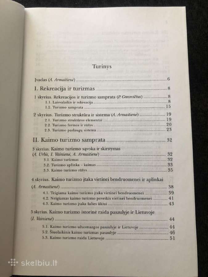 Kaimo turizmas, Poilsis kaime - nuotraukos Nr. 2