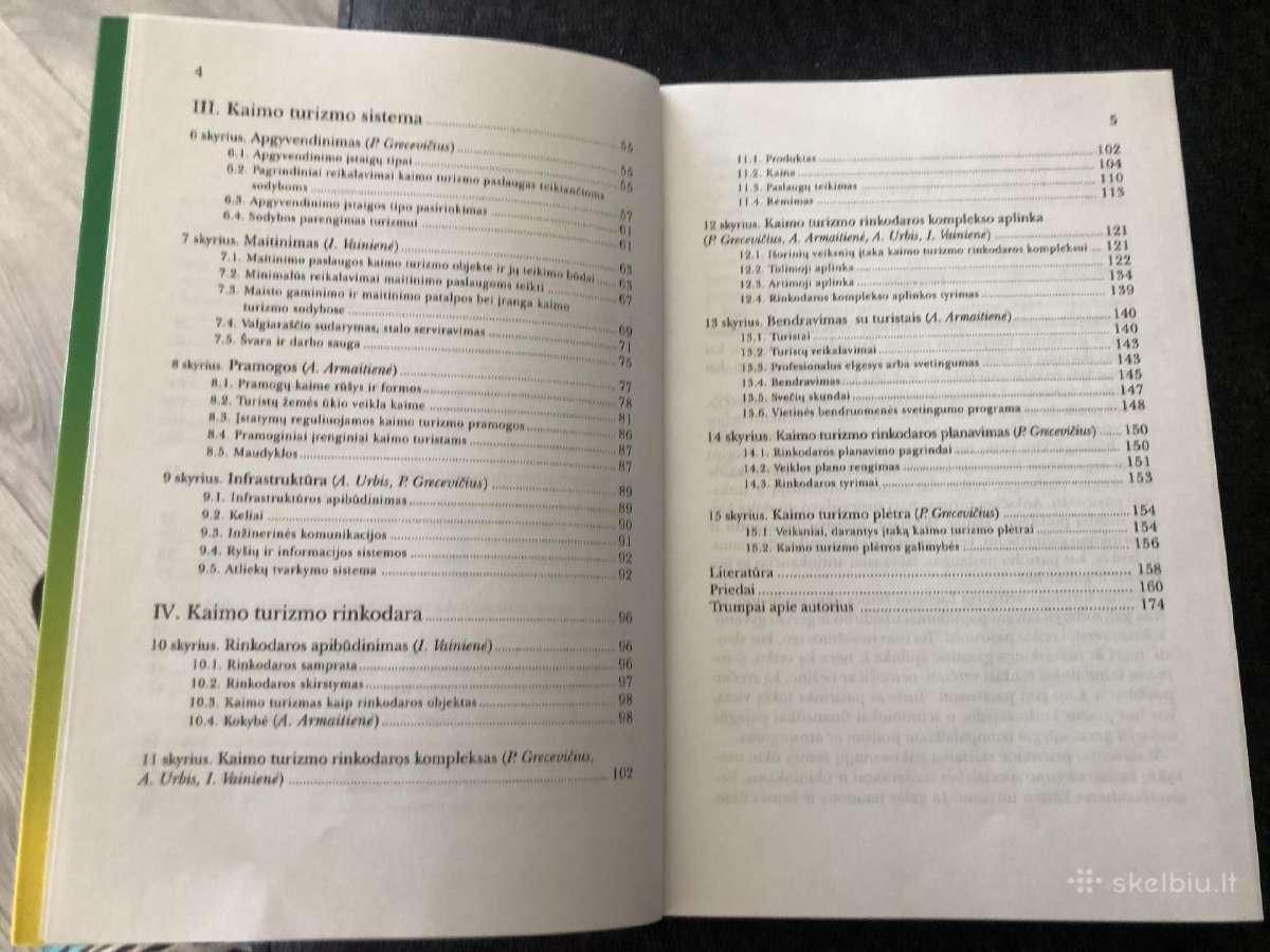 Kaimo turizmas, Poilsis kaime - nuotraukos Nr. 3
