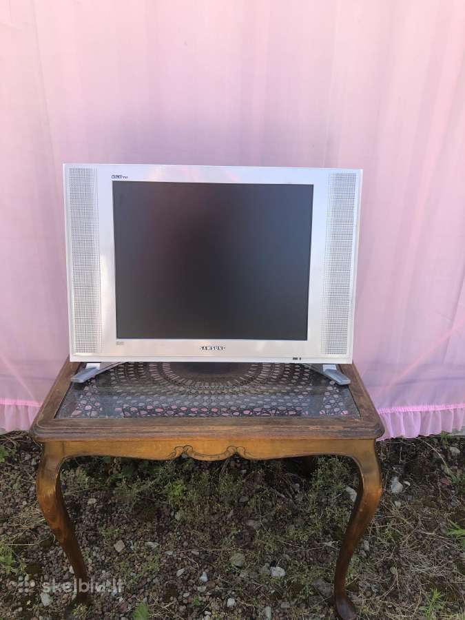 Televizoriai LCD - nuotraukos Nr. 13