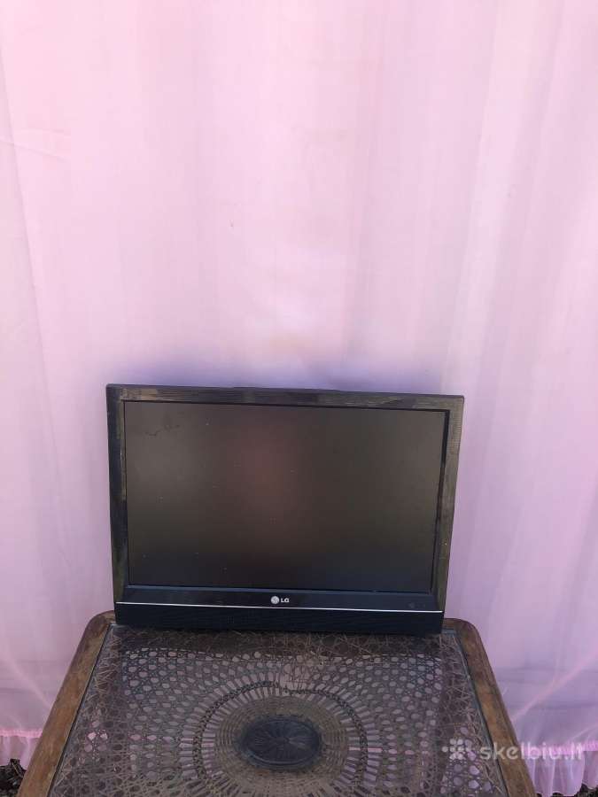 Televizoriai LCD - nuotraukos Nr. 18
