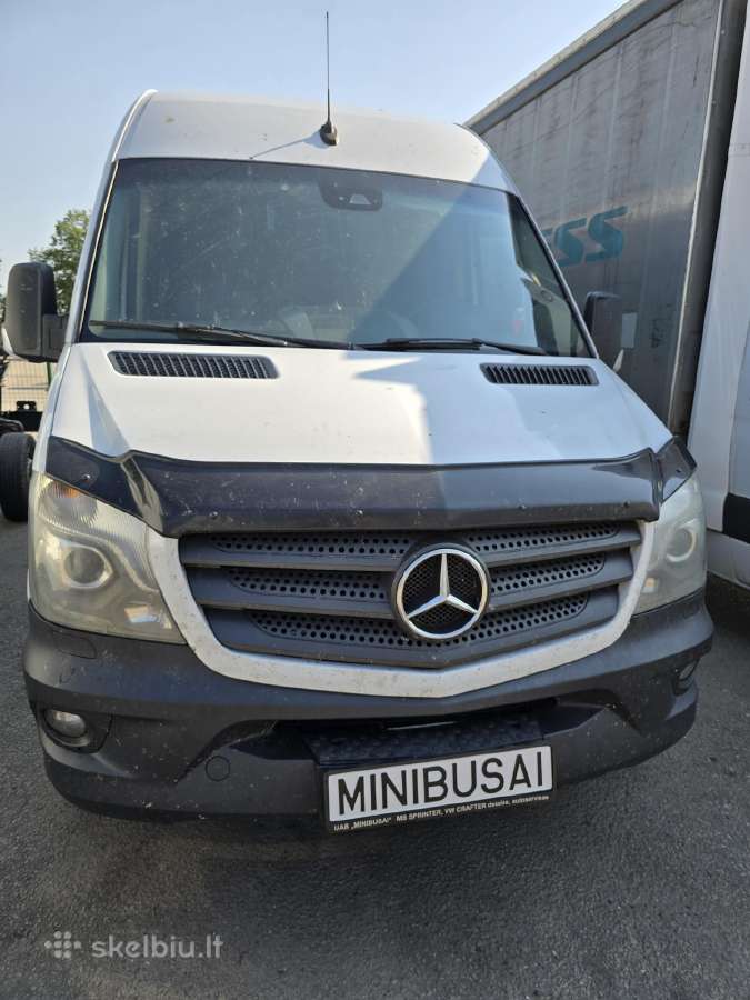 Sprinter,crafter Man aksesuarai - nuotraukos Nr. 3