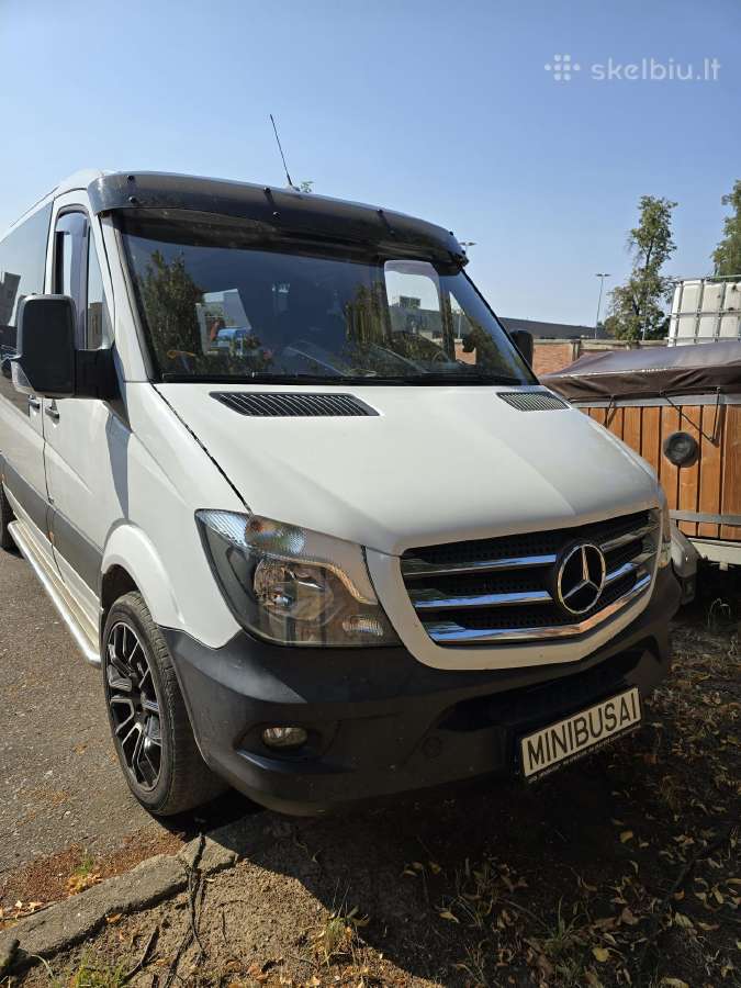 Sprinter,crafter Man aksesuarai - nuotraukos Nr. 6