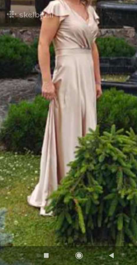 Proginė suknelė