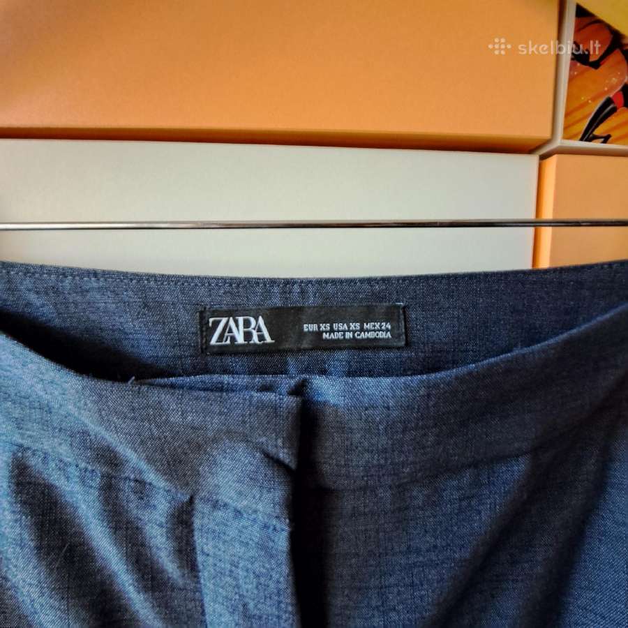 Zara vasarines kelnes - nuotraukos Nr. 2