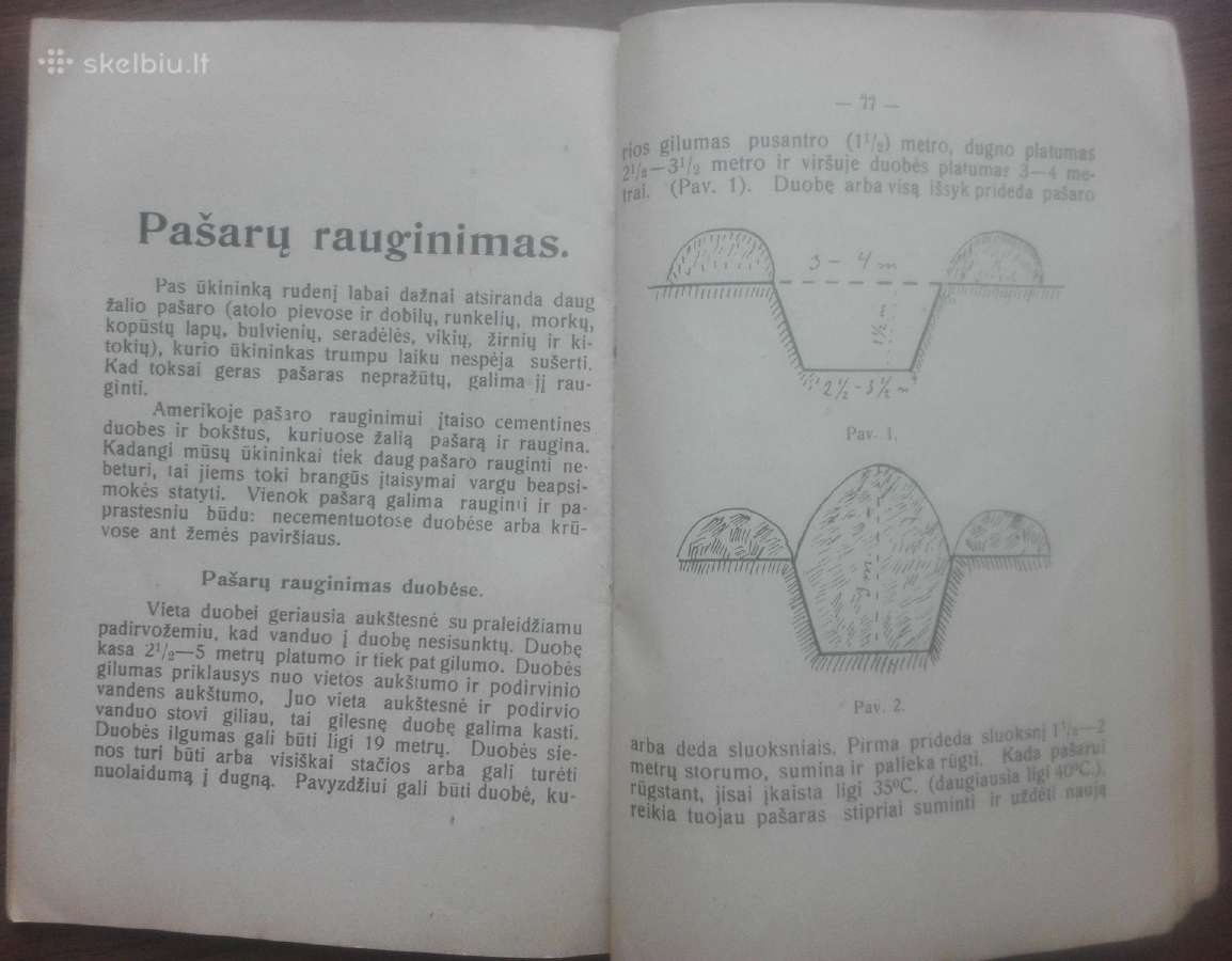 1639. Šakniavaisiai J. Kriščiūnas labai reta antik - nuotraukos Nr. 6