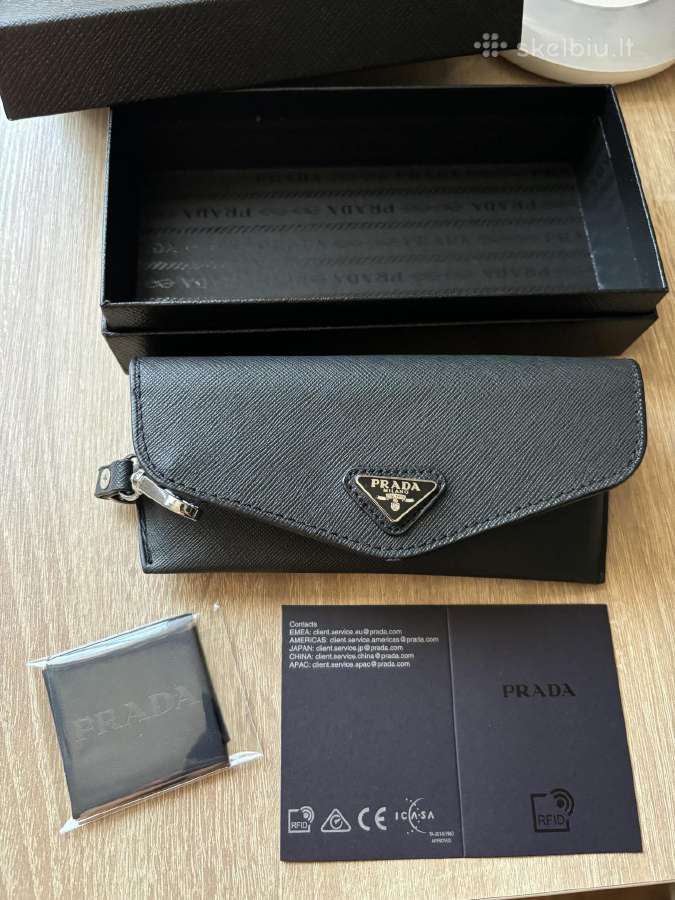 Prada akiniai nuo saulės - nuotraukos Nr. 2