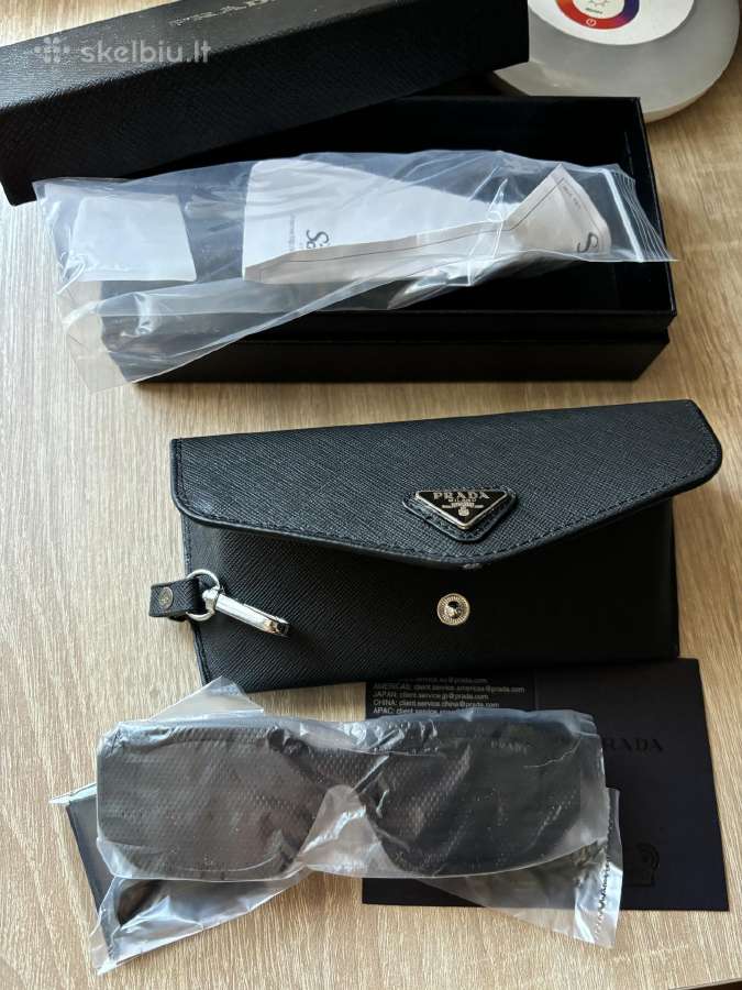 Prada akiniai nuo saulės - nuotraukos Nr. 3