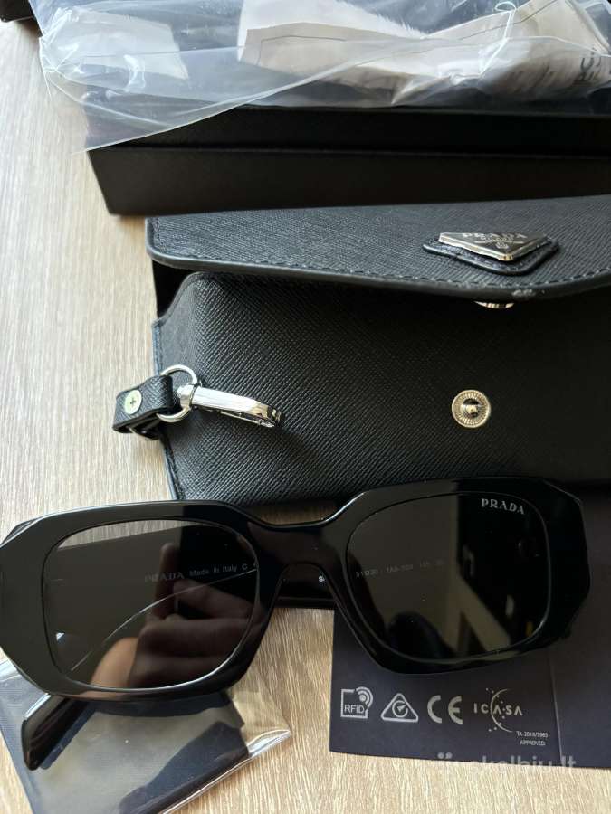Prada akiniai nuo saulės - nuotraukos Nr. 4