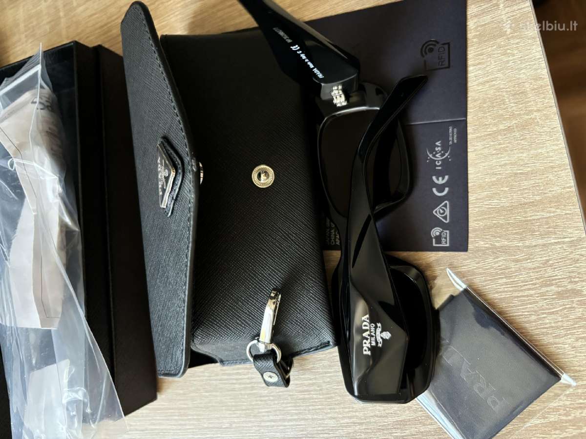 Prada akiniai nuo saulės - nuotraukos Nr. 5