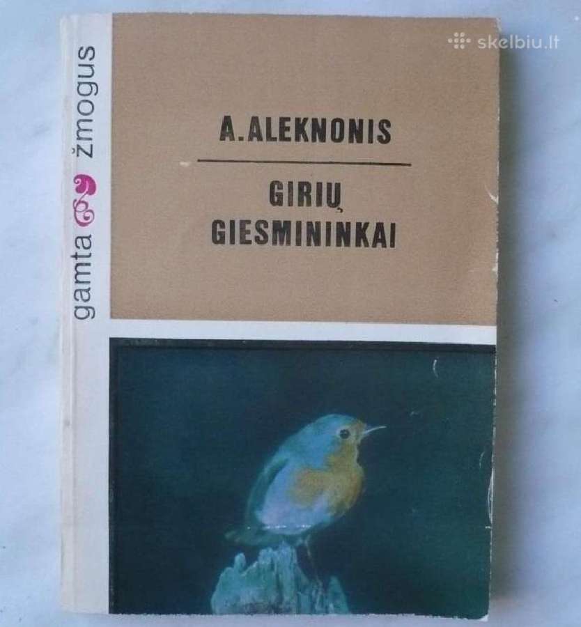 Knygos apie gamtą, keliones, šiaurę. - nuotraukos Nr. 4