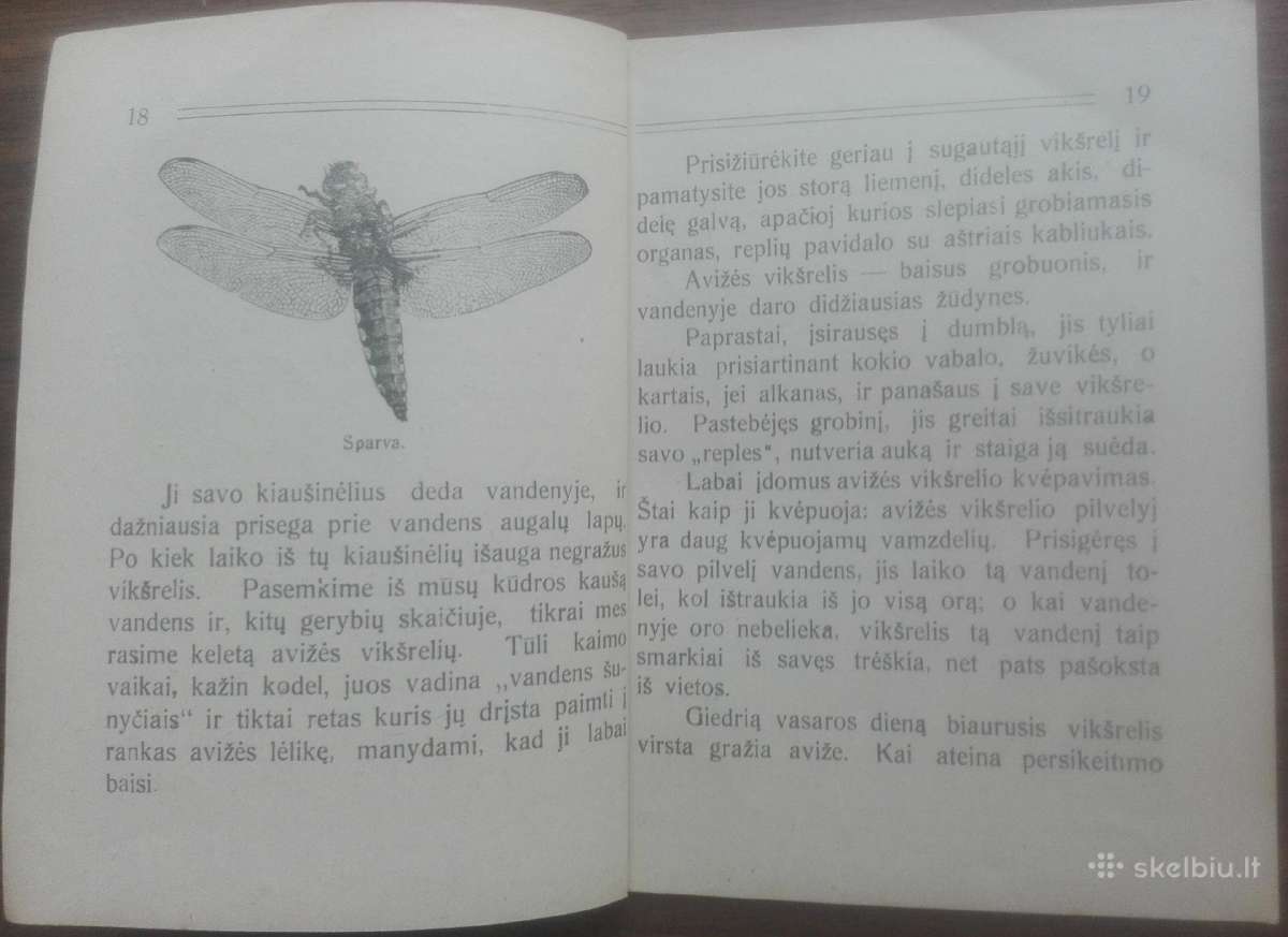 1641. Mūsų Kūdra labai reta antikvarinė-kolekcinė - nuotraukos Nr. 6