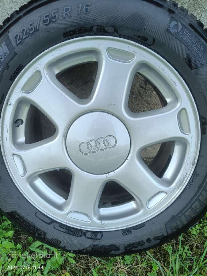 Audi avus r16 - nuotraukos Nr. 2