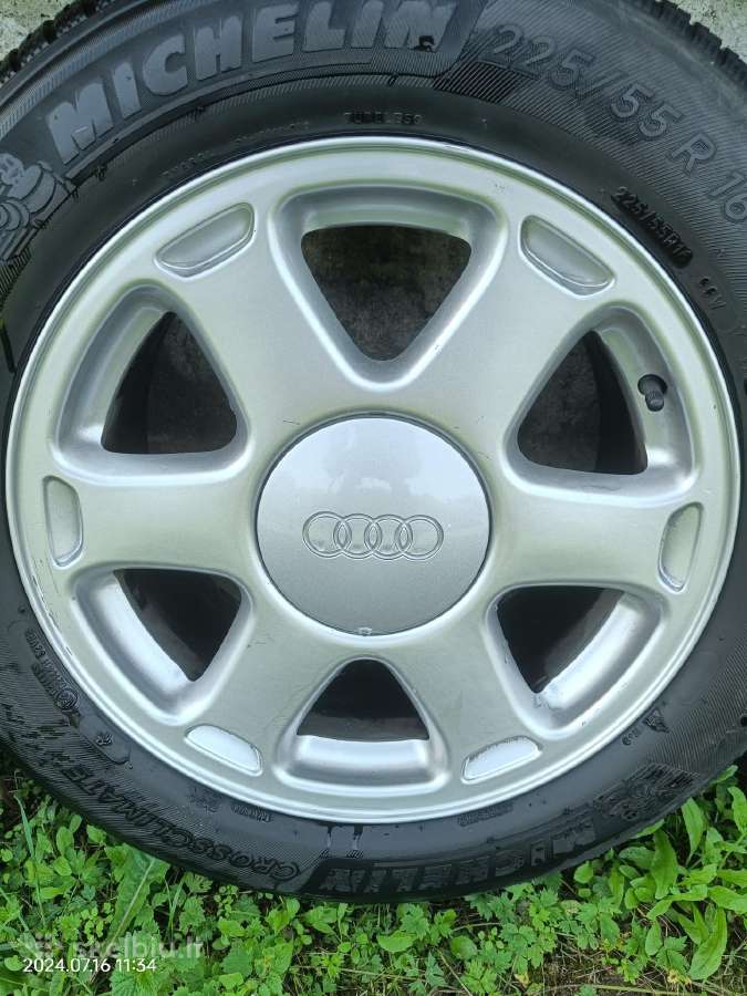 Audi avus r16 - nuotraukos Nr. 3