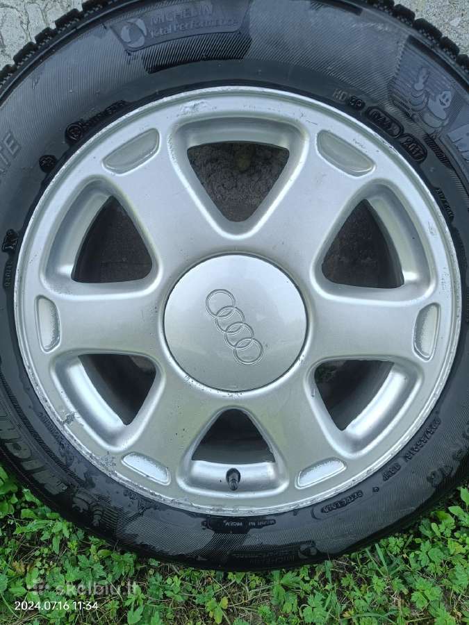 Audi avus r16 - nuotraukos Nr. 5