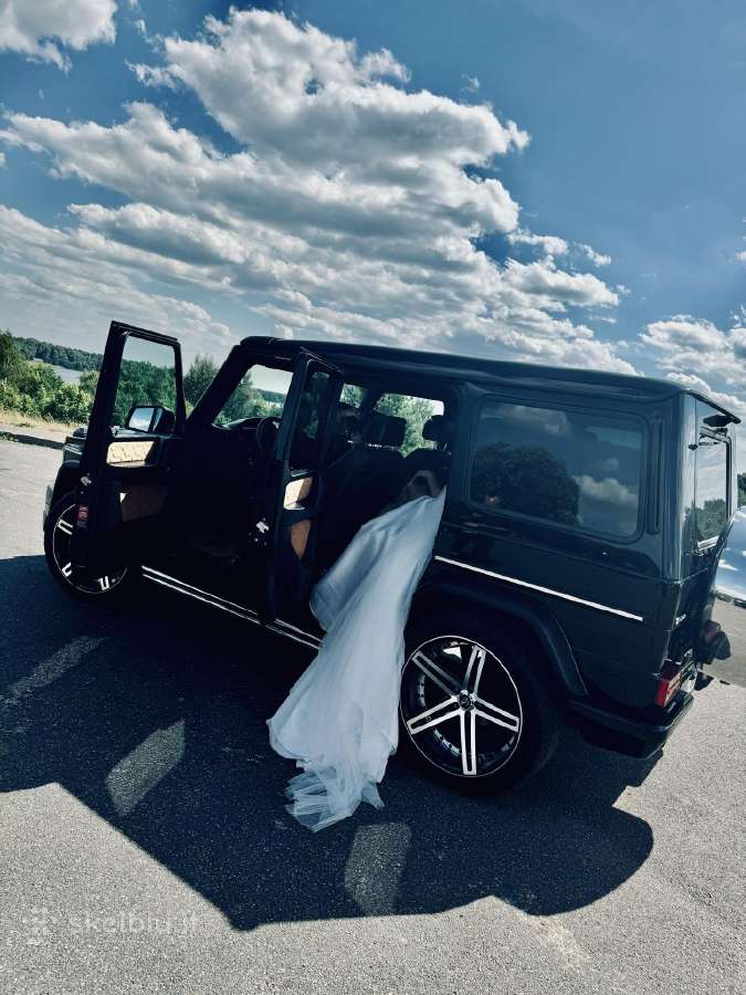 Automobilių nuoma vestuvėms auto nuoma - nuotraukos Nr. 7