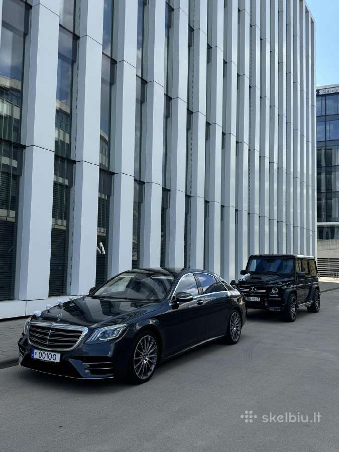 Automobilių nuoma vestuvėms auto nuoma - nuotraukos Nr. 2