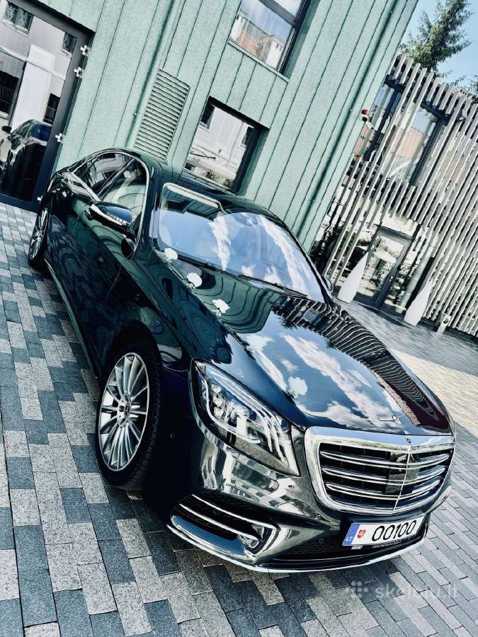 Automobilių nuoma vestuvėms auto nuoma - nuotraukos Nr. 6