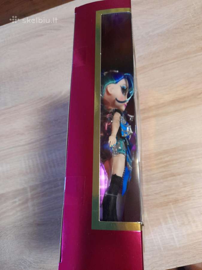 Rainbow High – Lėlytė Junior High – 23 cm - nuotraukos Nr. 2