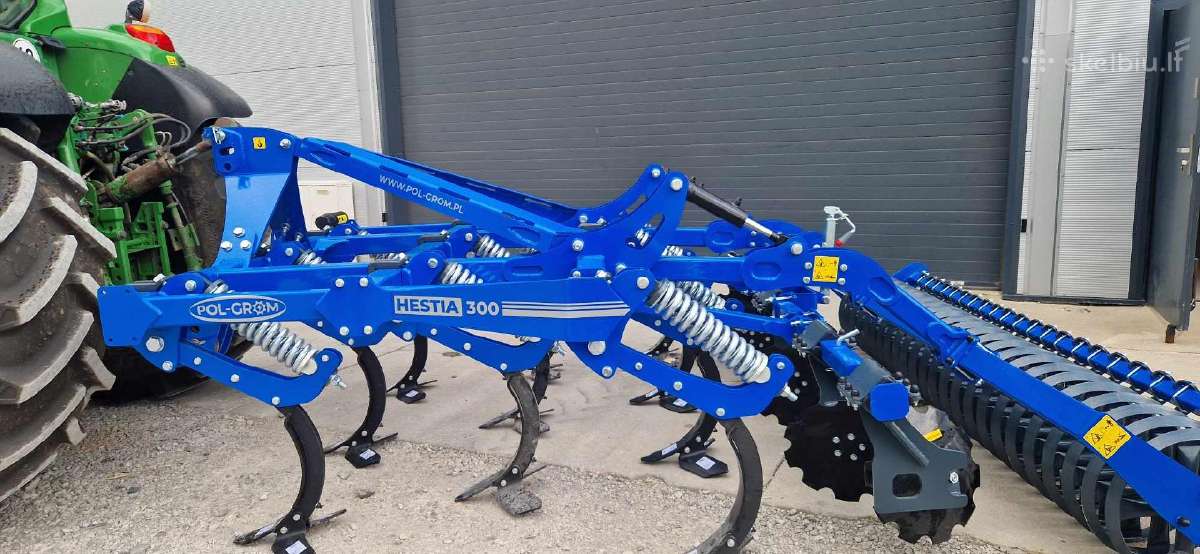 Noraginiai Skutikai Pol-grom Hestia 300