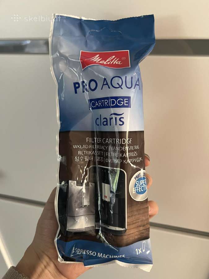 Melitta Aqua Pro vandens filtras