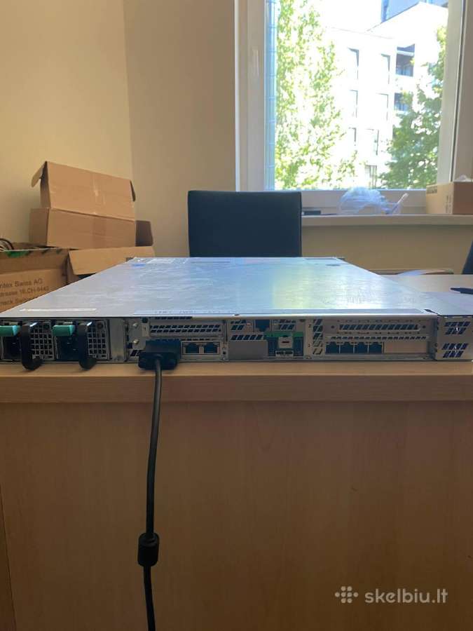 Serveris : Custom Server - nuotraukos Nr. 3