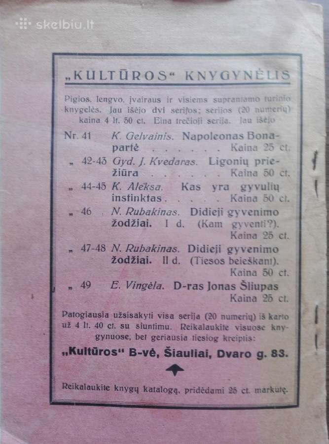 1643. Kas Yra Gyvulių Instinktas - nuotraukos Nr. 6