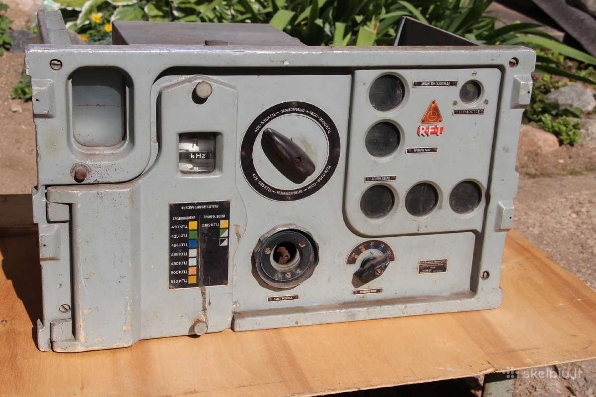 Radioaparatūra