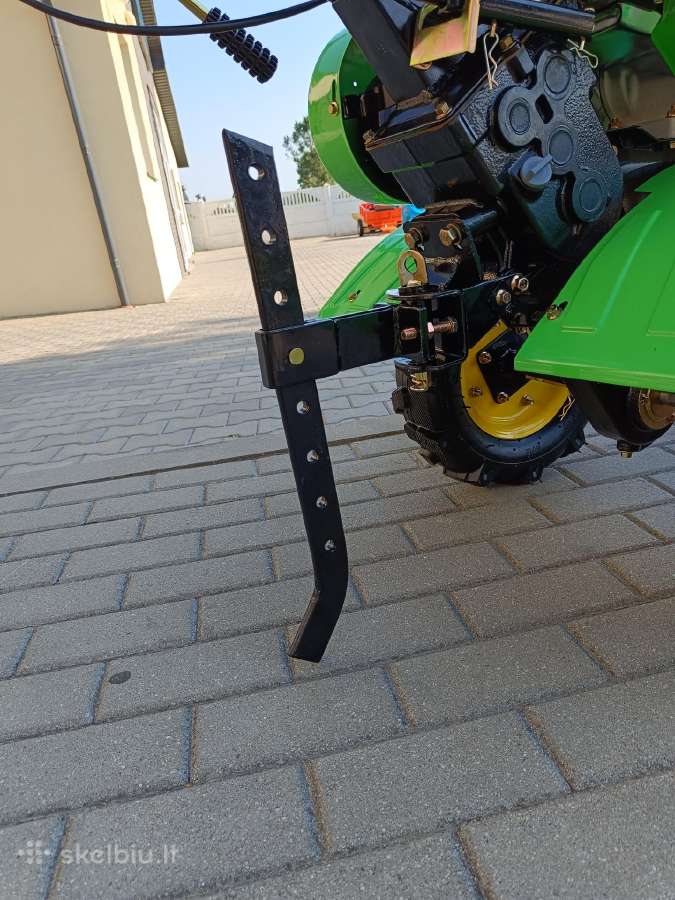 Motoblokas-kultivatorius super kaina, 3 pavaros! - nuotraukos Nr. 7