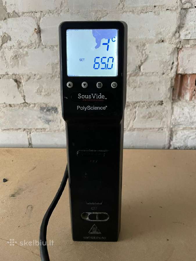 Sousvide Polyscience svc-ac2e cirkuliatorius